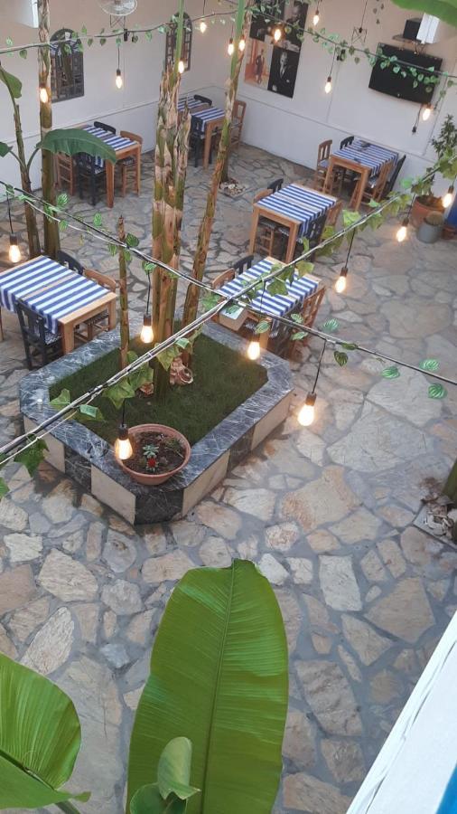 1989 Hotel Sebat Cesme Exterior photo