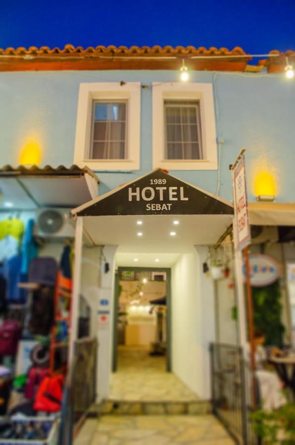1989 Hotel Sebat Cesme Exterior photo
